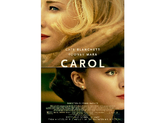 Carol Movie Poster 