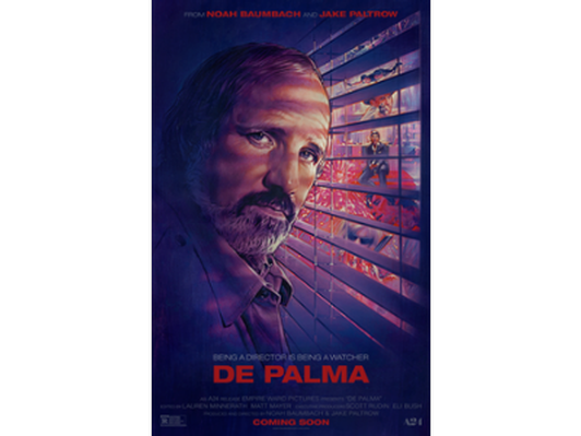 De Palma Movie Poster