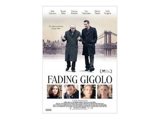 Fading Gigolo Movie Poster 