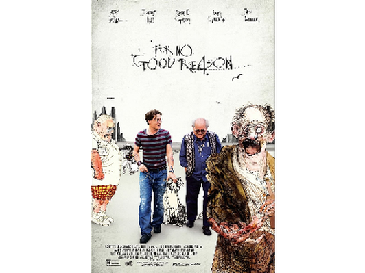 For No Good Reason Movie Poster 