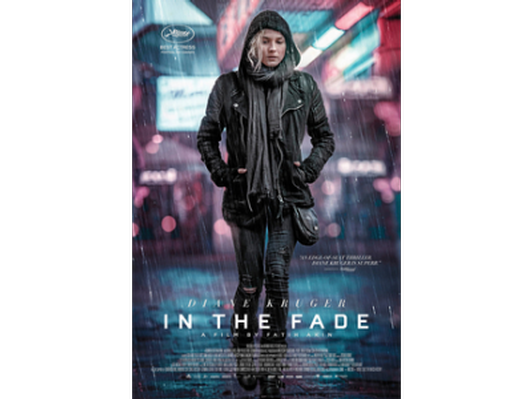 In the Fade Movie Poster 