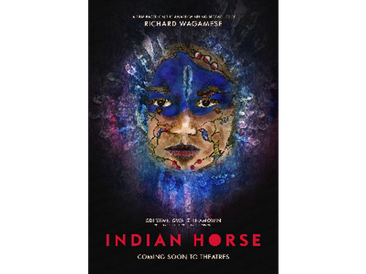 Indian Horse Movie Poster 