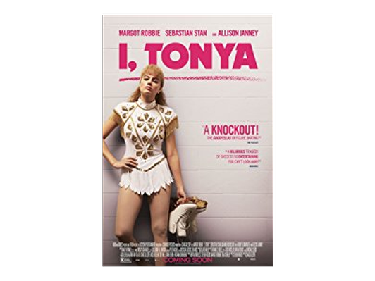 I, Tonya Movie Poster 