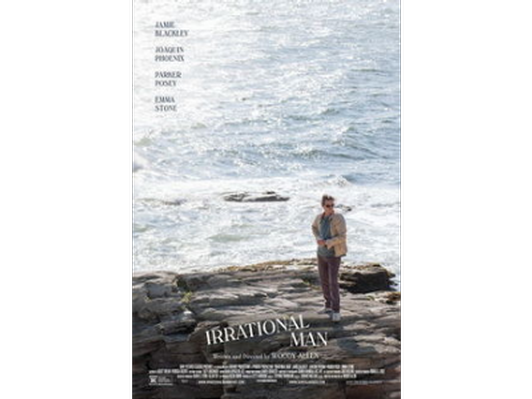 Irrational Man Movie Poster 