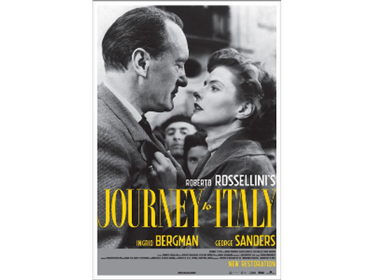 Journey to Italy Movie Poster 
