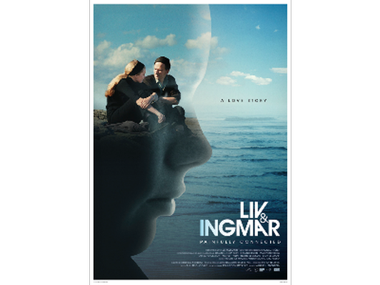 Liv and Ingmar Movie Poster 