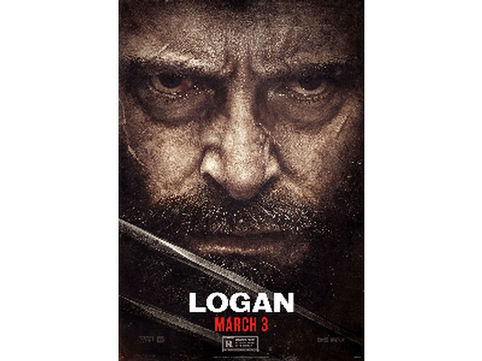 Logan Movie Poster 