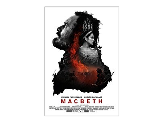 Macbeth Movie Poster 