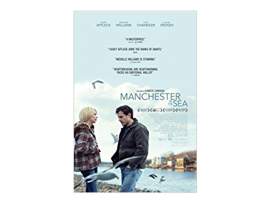 Manchester by the Sea Movie Poster 