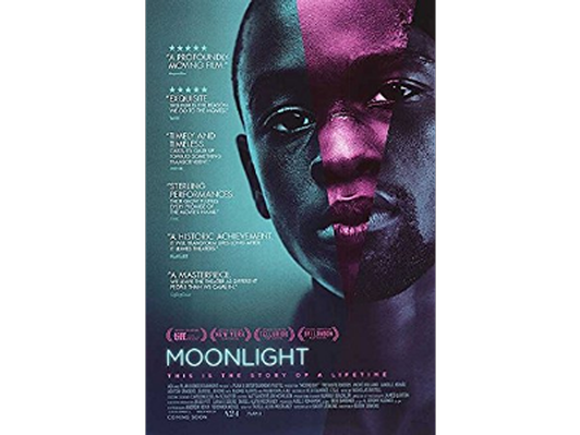 Moonlight Movie Poster