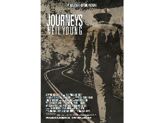 Neil Young Journeys Movie Poster 