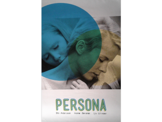 Persona Movie Poster