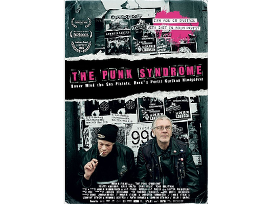 The Punk Syndrome Movie Poster 