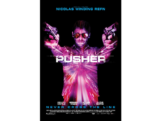 Pusher Movie Poster