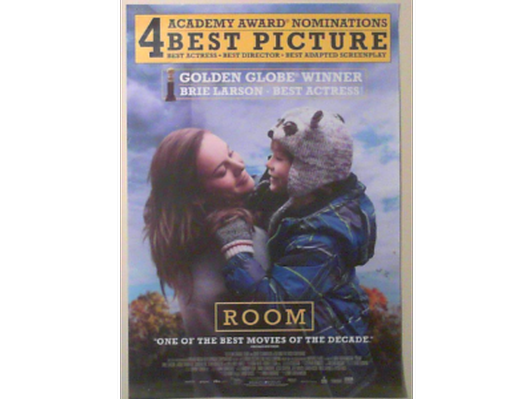 Room Movie Poster