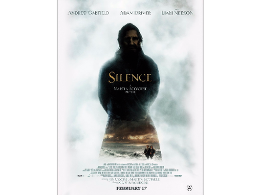 Silence Movie Poster