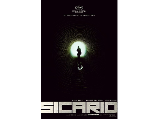 Sicario Alternate Movie Poster 