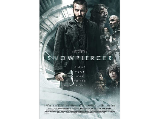 Snowpiercer Movie Poster