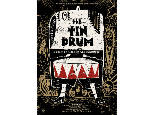 The Tin Drum Movie Poster