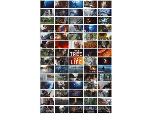 The Tree of Life Movie Poster 