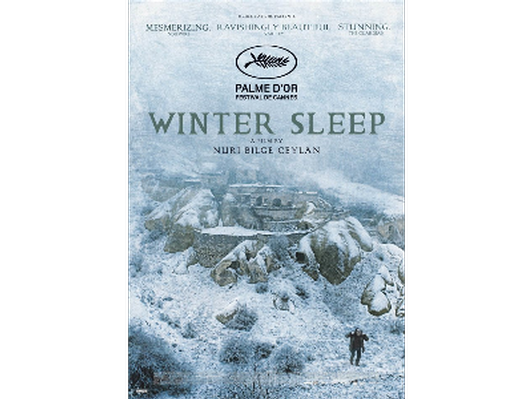 Winter Sleep Movie Poster 