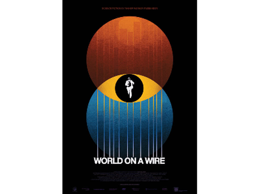 World on a Wire Movie Poster
