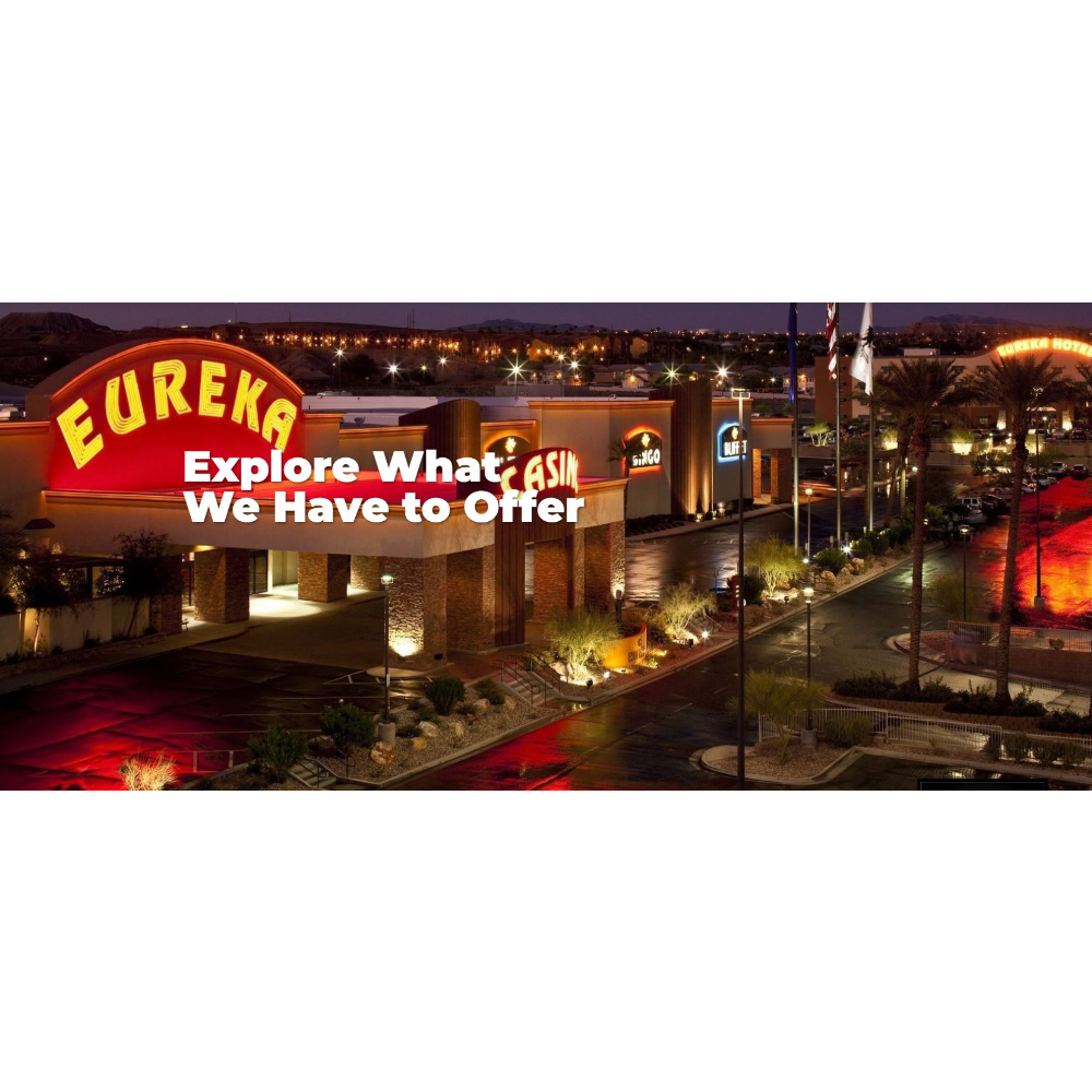 Eureka Casino Resort Getaway Package, Golf and Dinner Credit