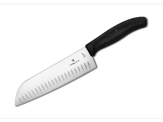 7" Swiss Classic Santoku Knife by Victorinox