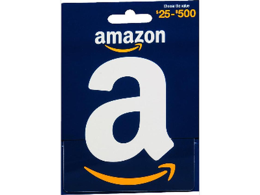 $50 Gift Card to Amazon.com