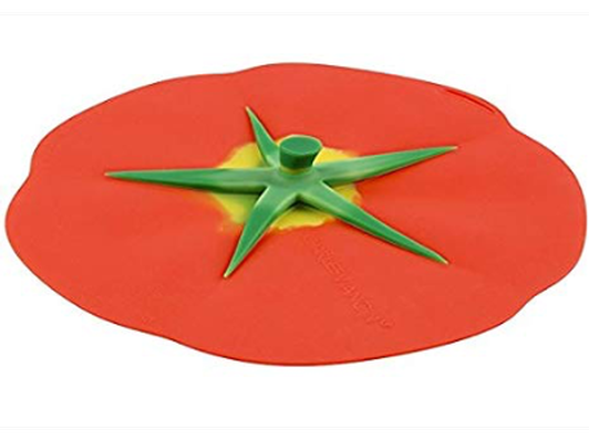 6" Silicone Tomato Lid by Charles Viancin