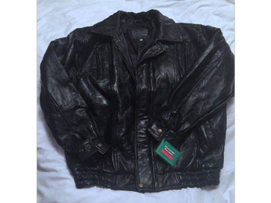 Giovanni Navarre - New w/tag Leather Jacket L