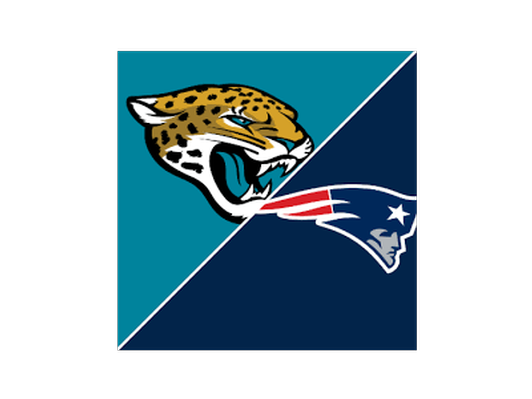 Jaguars vs. Patriots 9/16