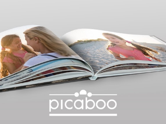 Picaboo Personalized Photo Gifts