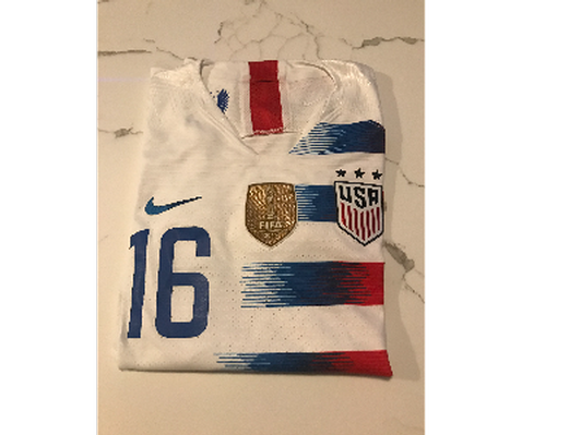 uswnt rose lavelle jersey