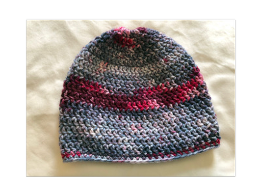 ASSORTED KNIT CAPS