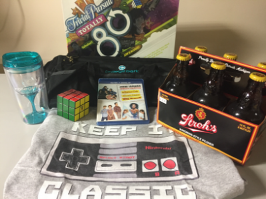 ULTIMATE 80s GIFT PACKAGE
