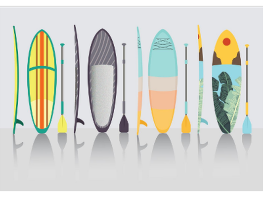 Change is Simple Paddleboarding for 10 Adults