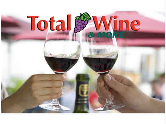 TOTAL WINE CLASS FOR 20