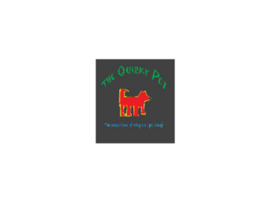 The Quirky Pet - $25 Gift Certificate