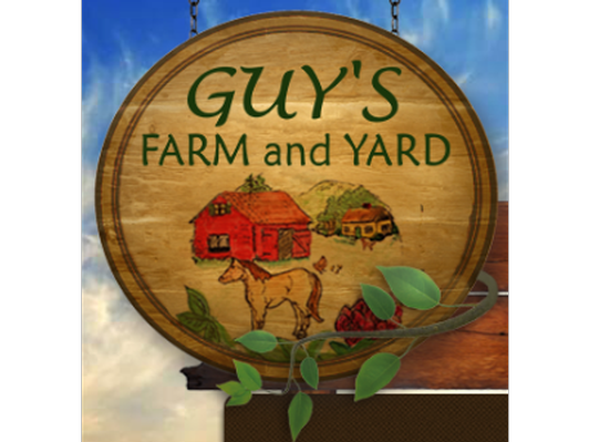 Guy's Farm & Yard / $25 Gift Certificate