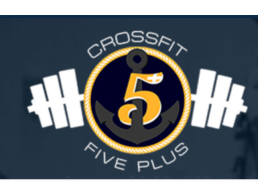 CrossFit Five Plus Anchored Athletics Membership 