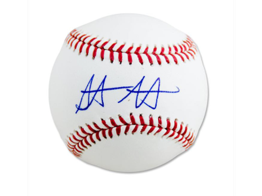 Boston Red Sox Steven Wright Autographed MLB Baseball
