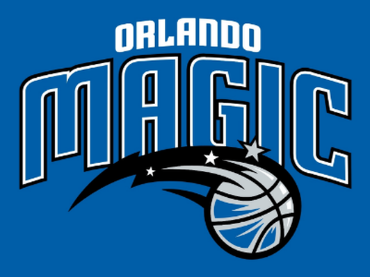 Orlando Magic Game of Choice* for 4, plus hat