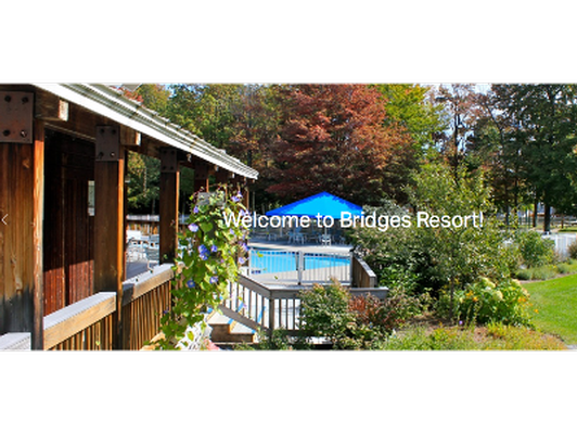 (4) One Day Passes - The Bridges Vermont Resort & Tennis Club