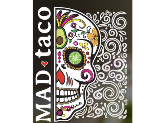 The Mad Taco - $25 Gift Certificate