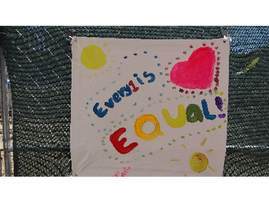 Every 1 Is Equal