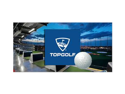 Topgolf Two $50 E-Gift Cards