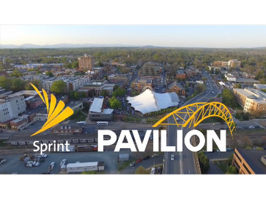 Two Tickets to Any Concert at the Sprint Pavilion