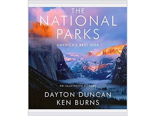The National Parks: America's Greatest Idea