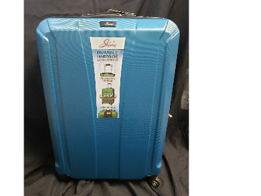 Skyway Durable Hard-Sided Suitcase